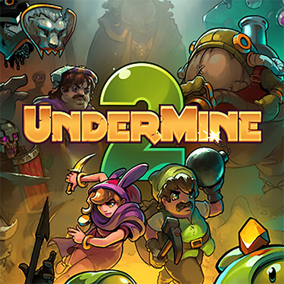UnderMine 2